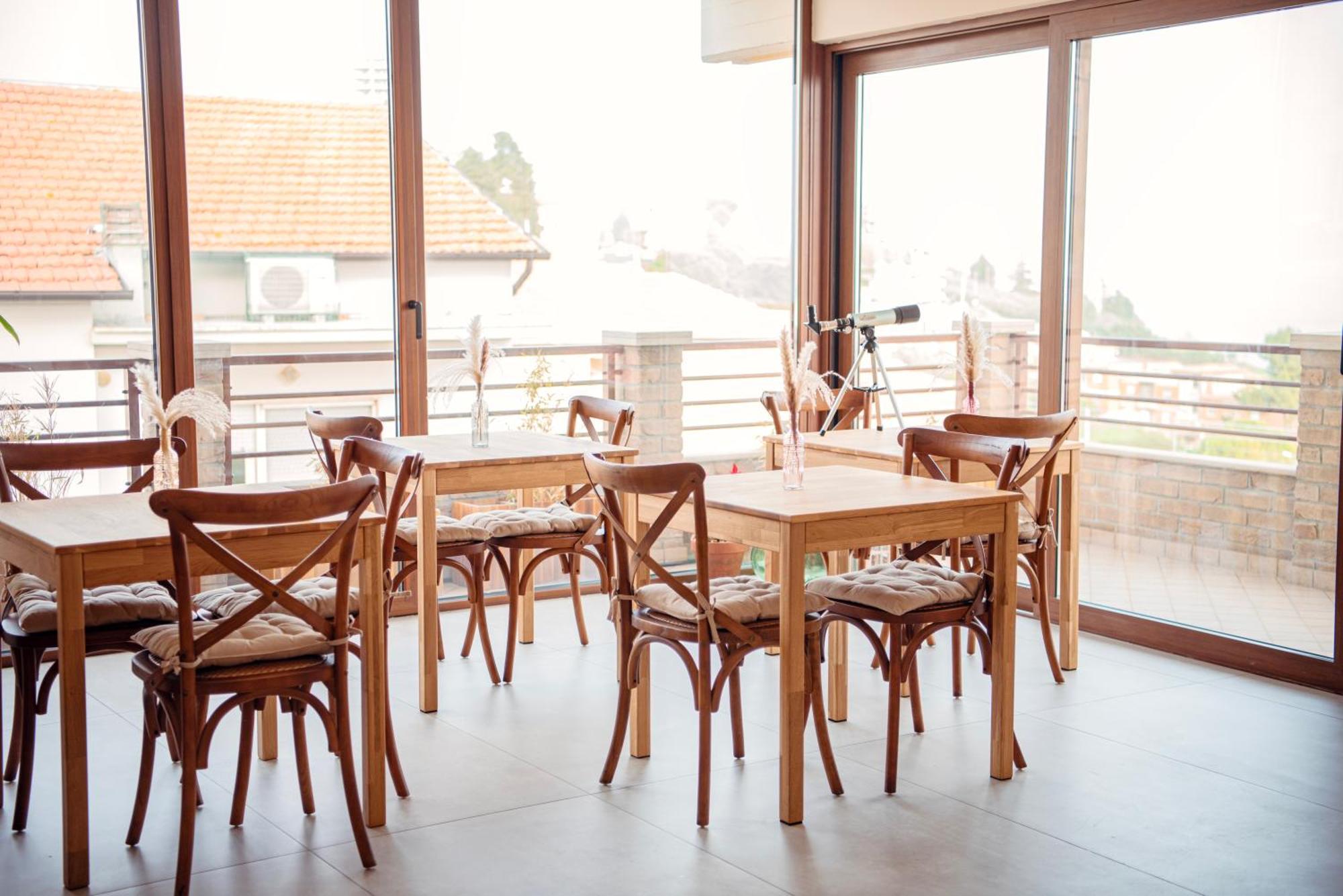 Seta Luxury Apartment Roseto Degli Abruzzi Exterior foto