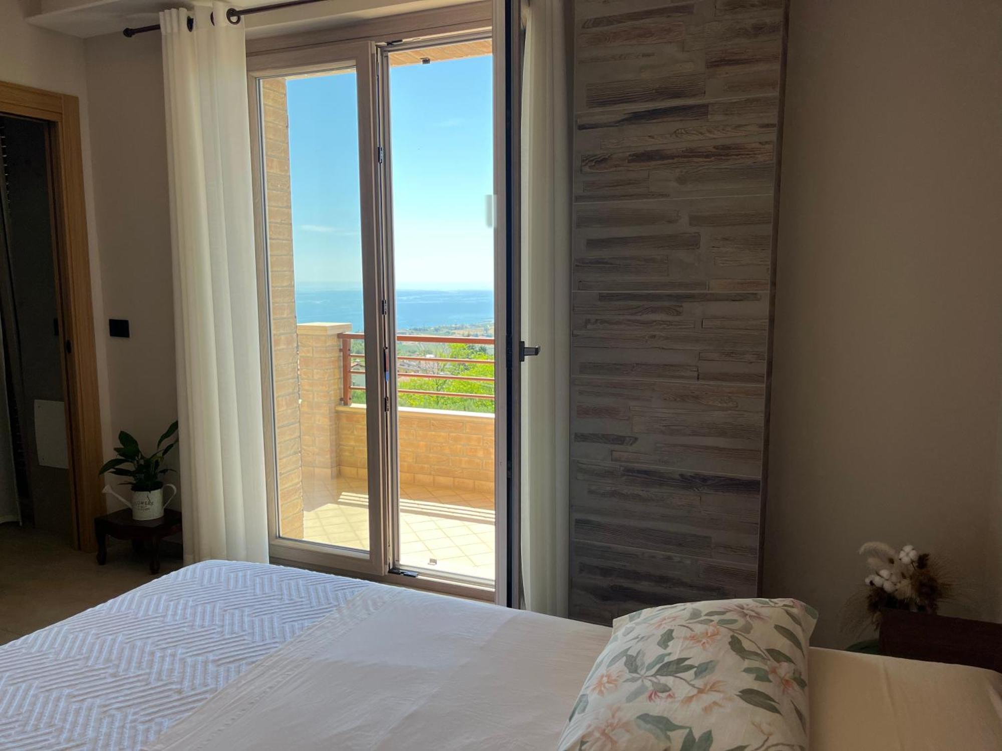 Seta Luxury Apartment Roseto Degli Abruzzi Exterior foto